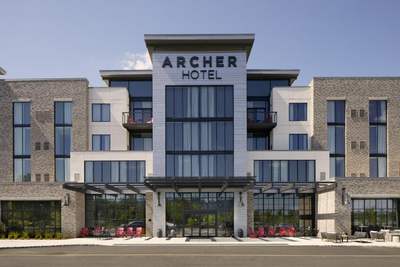 Archer Hotel Florham Park Exterior photo