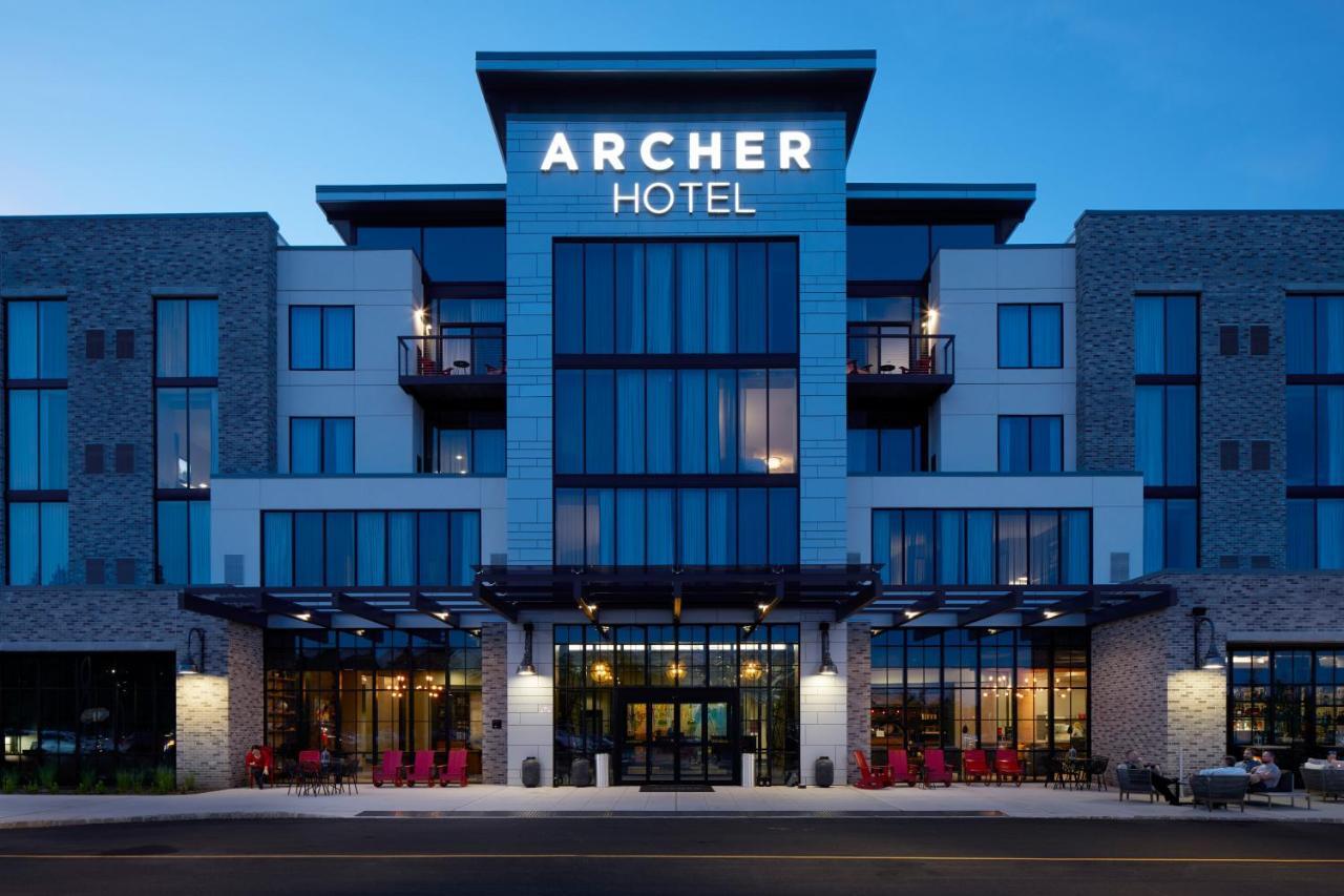 Archer Hotel Florham Park Exterior photo